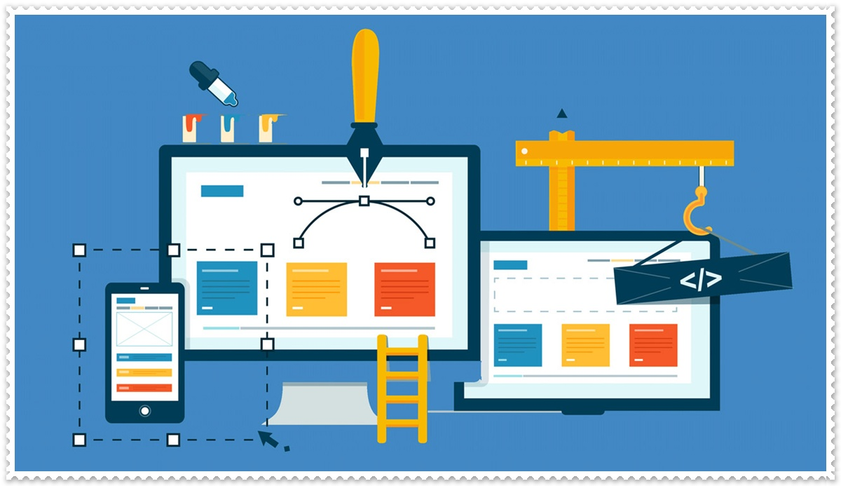 Web Sitesi Tasarımı