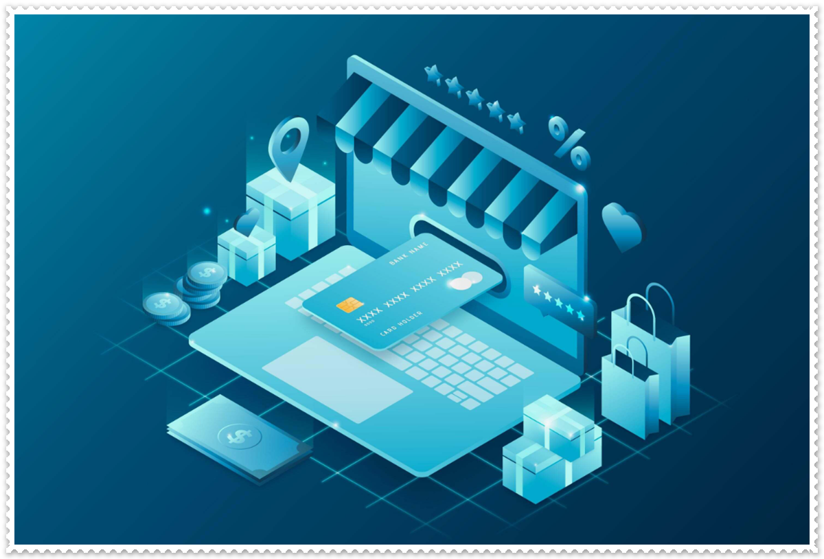 E-ticaret sitesi tasarımı