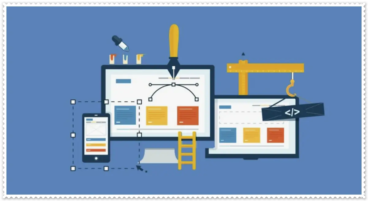 Web tasarım araçları
