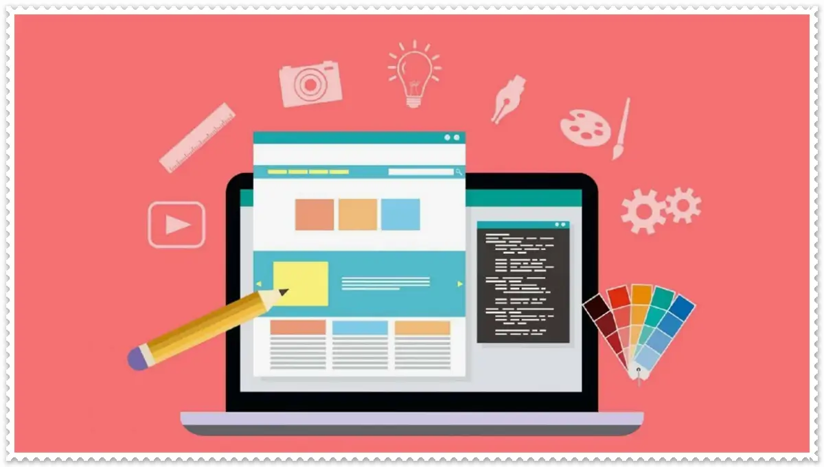 Web Tasarım Araçları