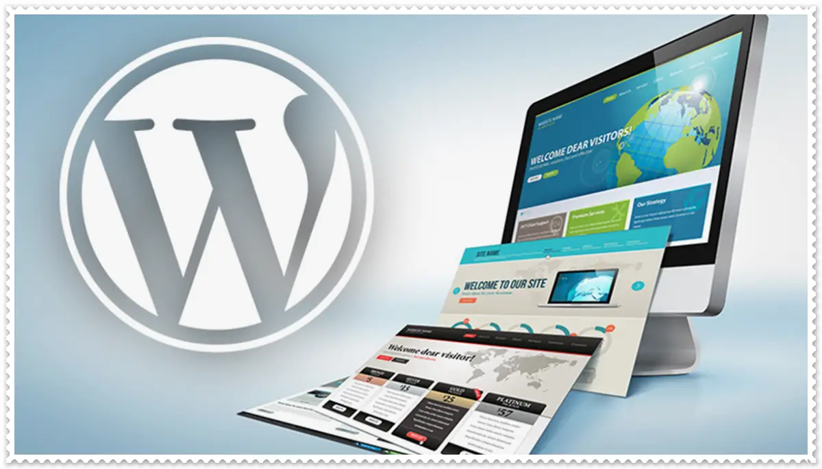 WordPress web tasarım