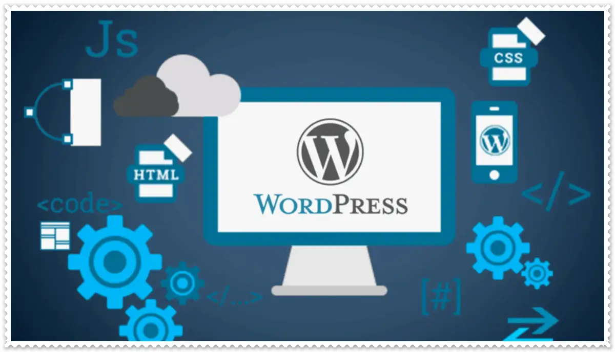 WordPress web tasarım