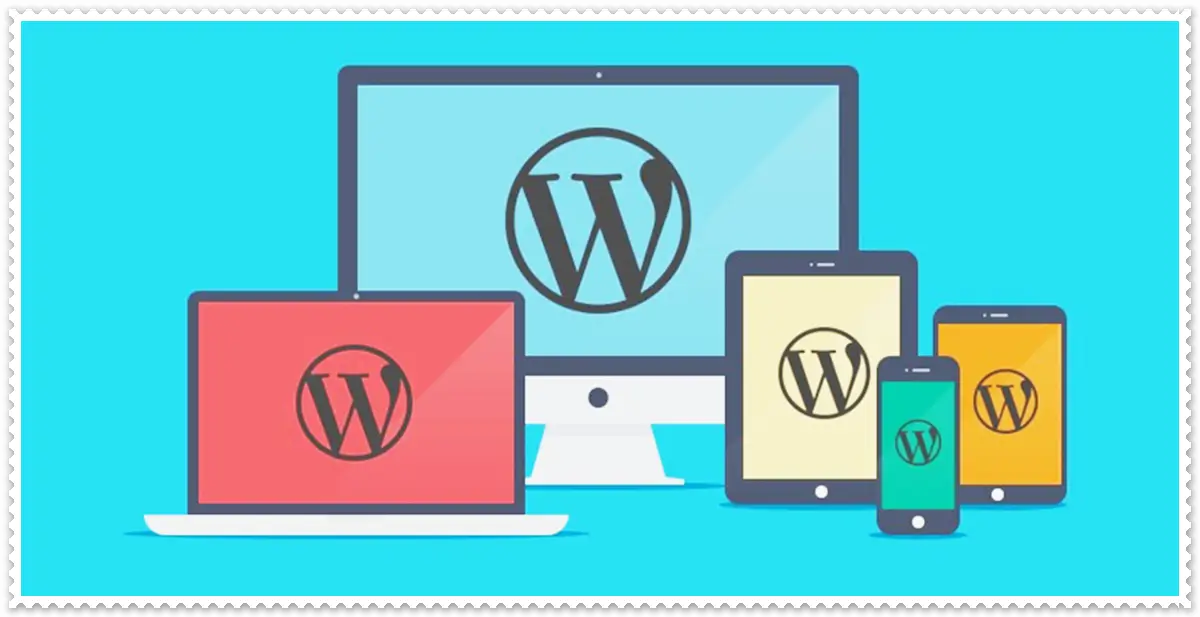 WordPress web tasarım