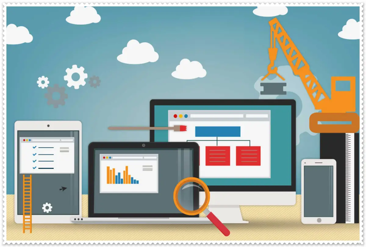 Renk Uyumu Web Tasarım